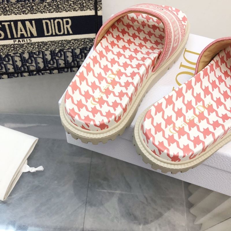 Christian Dior Slippers